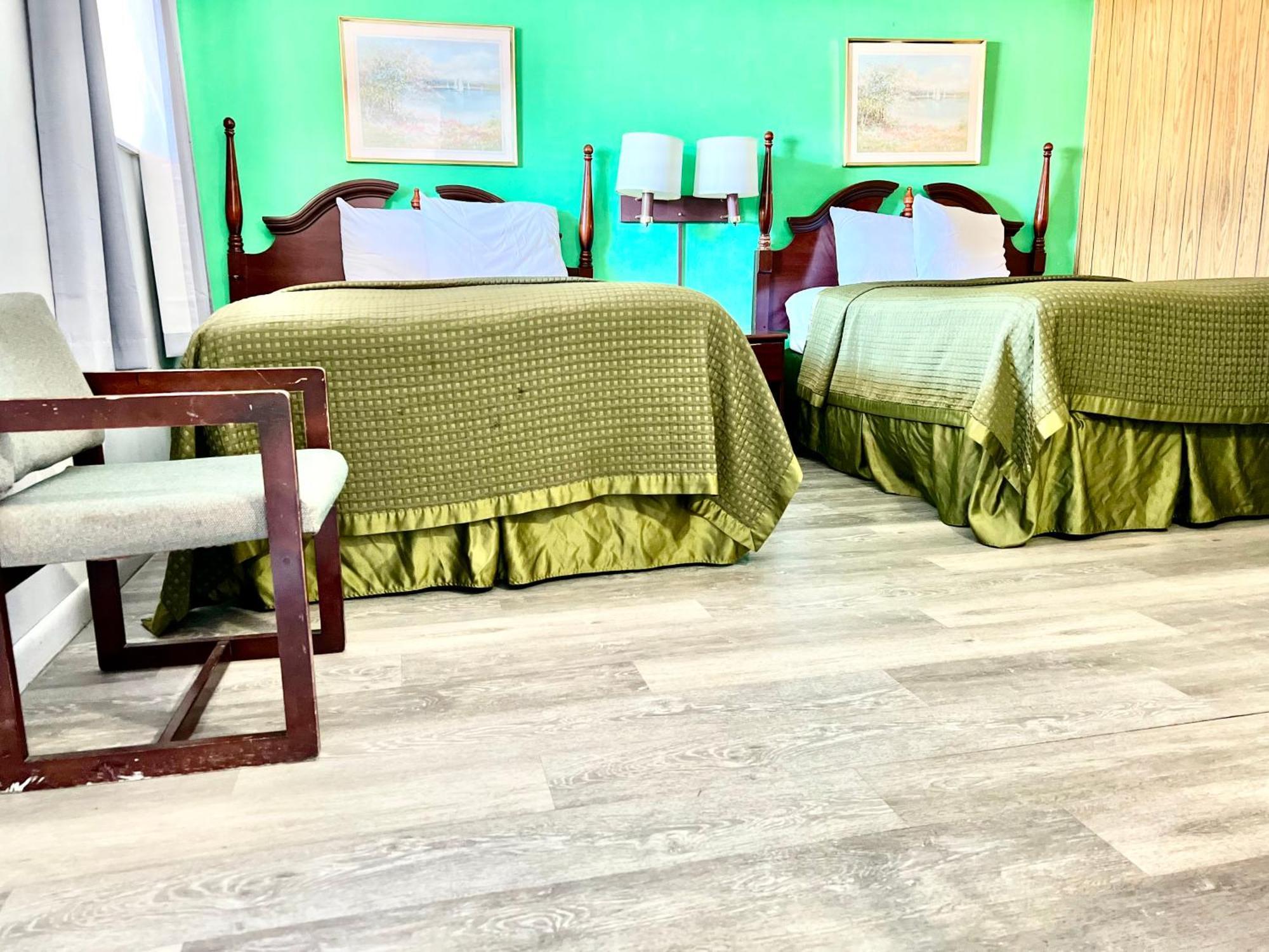 Travelers Inn Olney Zewnętrze zdjęcie