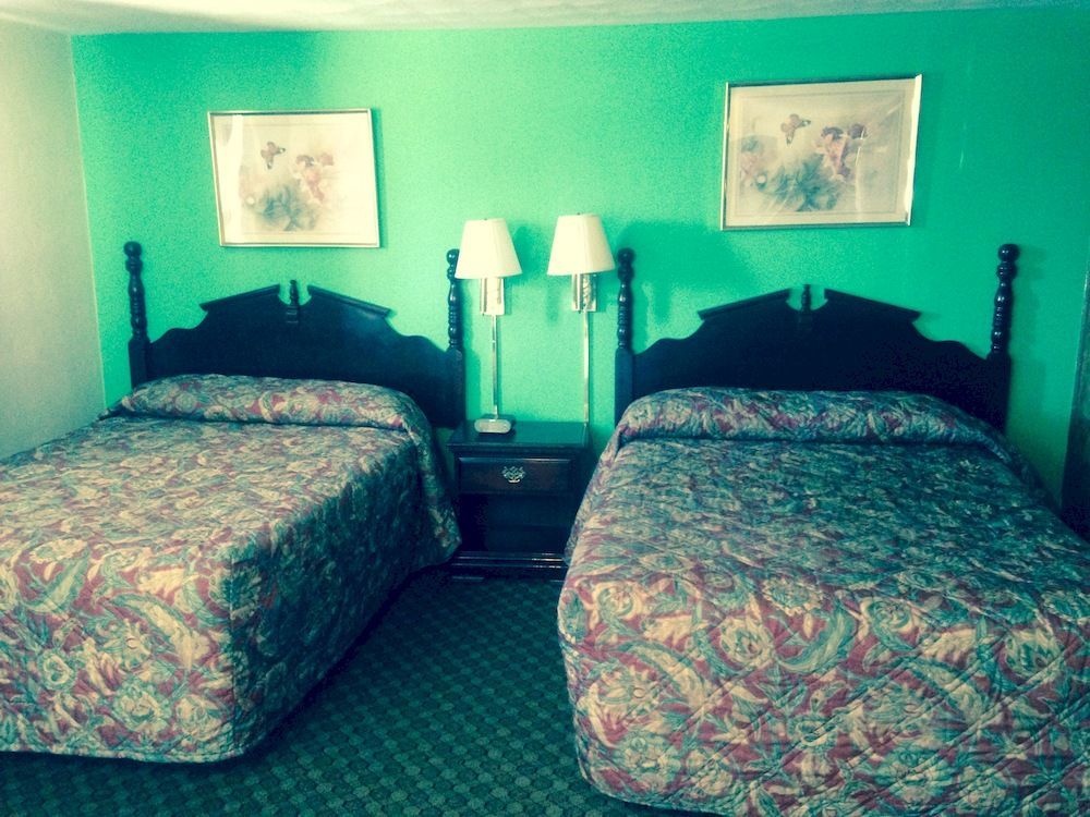 Travelers Inn Olney Zewnętrze zdjęcie