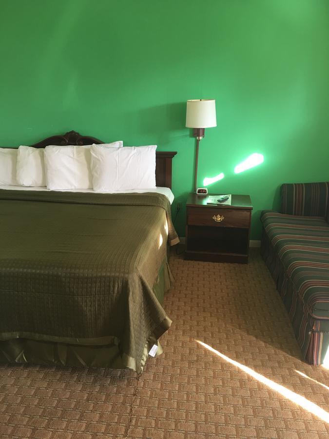 Travelers Inn Olney Zewnętrze zdjęcie