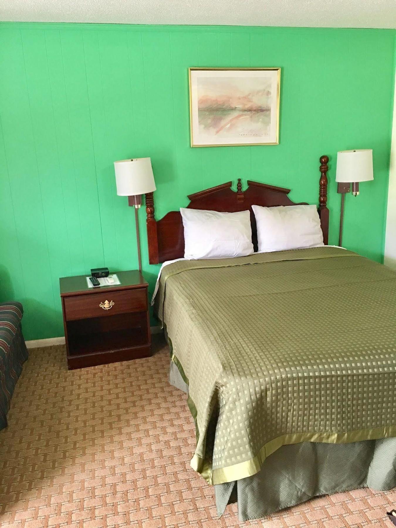 Travelers Inn Olney Zewnętrze zdjęcie