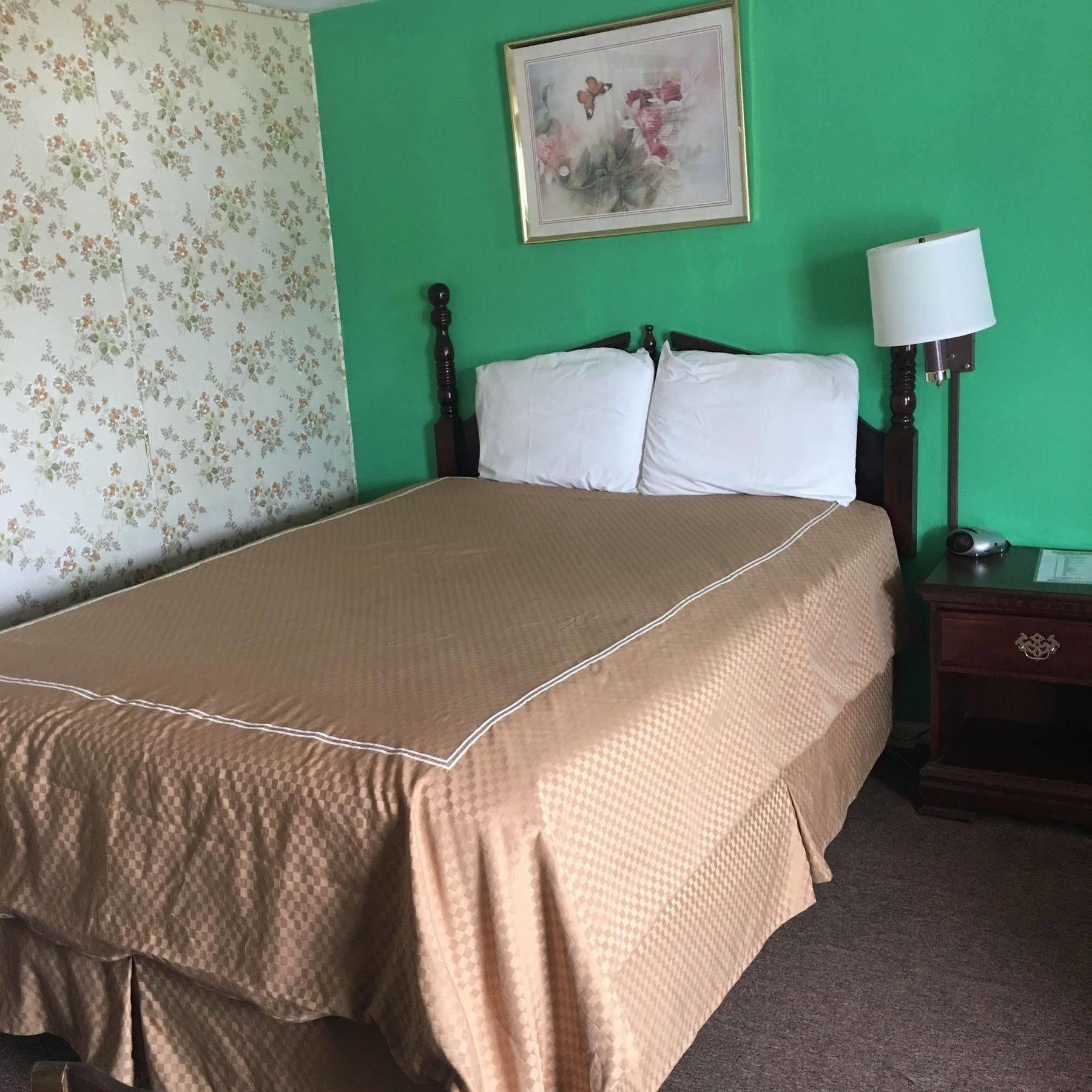 Travelers Inn Olney Zewnętrze zdjęcie