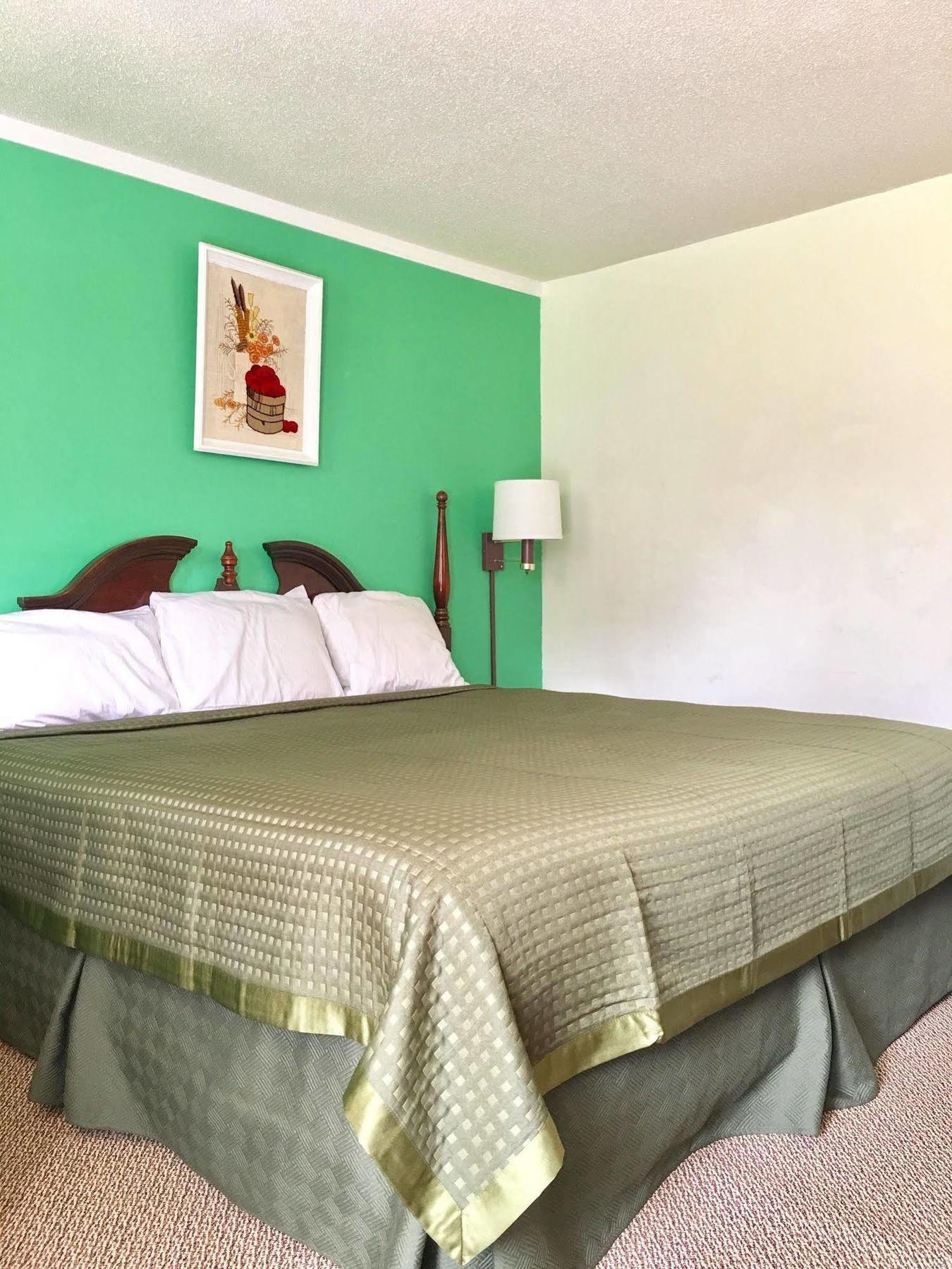 Travelers Inn Olney Zewnętrze zdjęcie